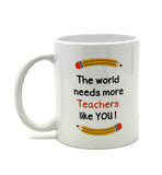 Mug - needs teacher