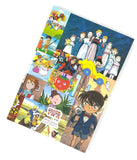 Hard cover notebook - anime نوتبوك انيمي