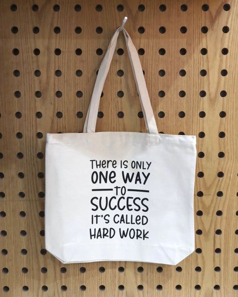 Tote bag - success