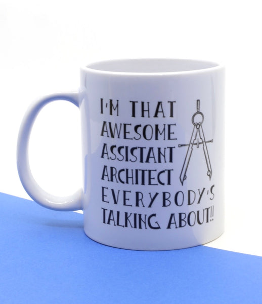 Architect mug كوب المهندس المعماري