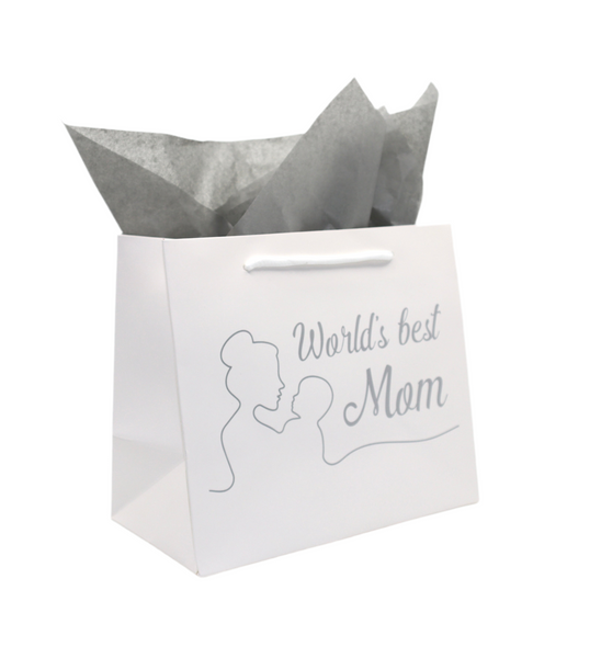Bag - world’s best mom كيس