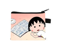 Coin purse - Studying Maruko محفظة نقود