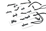 8 jug’s hangers ٨ علاقات مختلفة