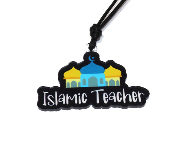 Car hanger - Islamic Teacher