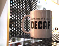 Mug - Decaf
