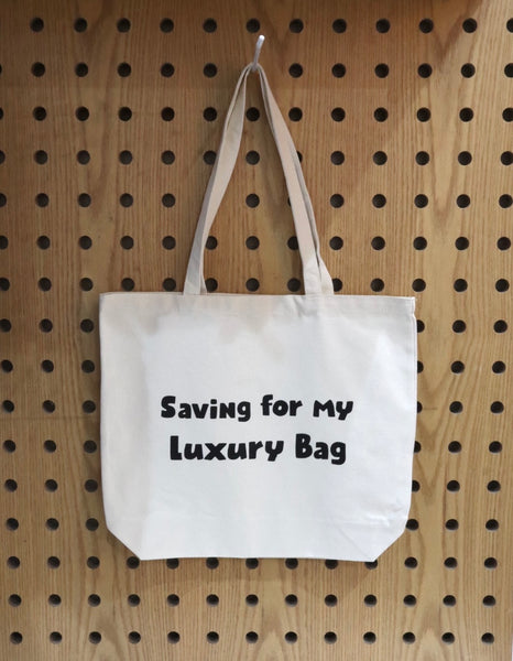 Tote bag - luxury bag