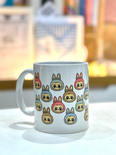 Mug - Labubu كوب لابوبو