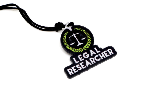 Car hanger - legal researcher باحث قانوني