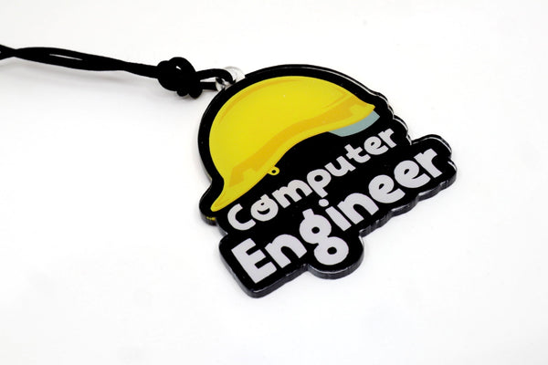 Car hanger ( computer Eng ) - علاقة سيارة لمهندس الكمبيوتر