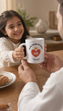 Mug - king of my heart