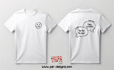 Tshirt - bye bye my legs