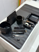 Office Black set - طقم المكتب الاسود