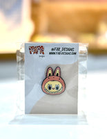 Pin - labubu head بروش