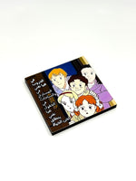 Magnet - musical