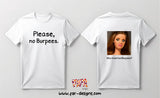 Tshirt - please no burpees