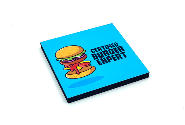 Magnet - Burger Expert
