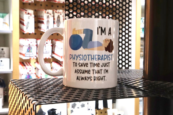 Mug - Physiotherapist
