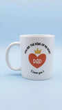 Mug - king of my heart
