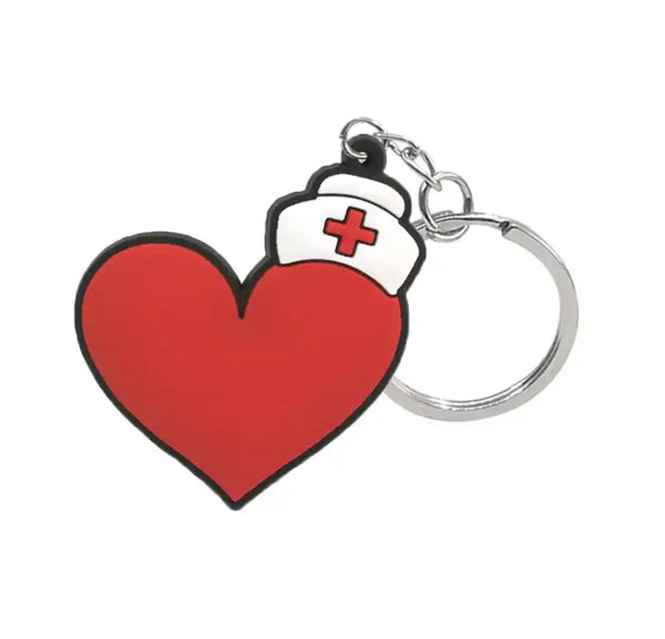 Keychain- Nurse مدالية مفاتيح