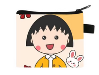Coin Purse - Yellow Maruko محفظة نقود