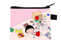 coin purse - Sleeping Maruko محفظة نقود