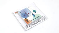 24pc Card - Tsomona كروت مربعة