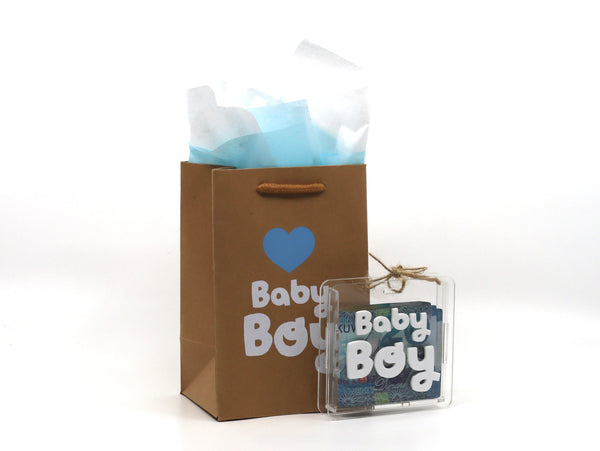 Box n bag - baby boy