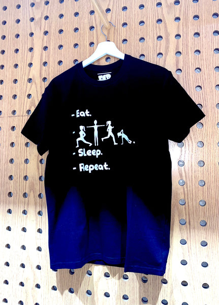 Tshirt - eat sleep