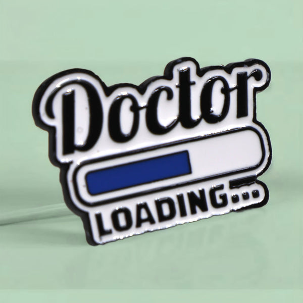 Pin - loading Dr