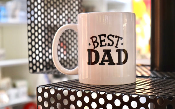 Mug - best dad
