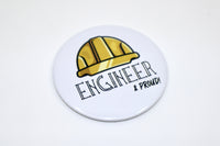 Badge - Eng. & Proud