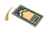 Bookmark - green prayer mat