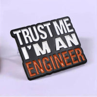 Pin - Engineer