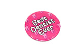 Badge - best dentist