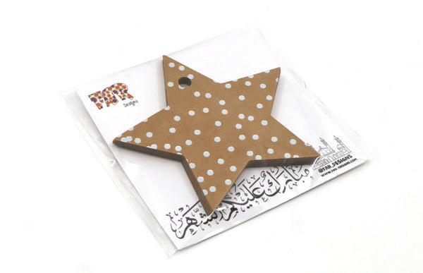 20pc star card w solver dots كروت النجمة