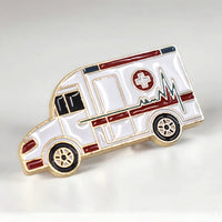 Pin - ambulance