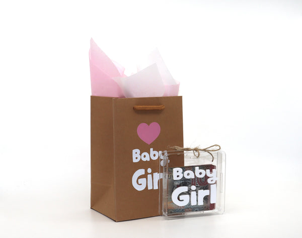 Box n bag - baby girl