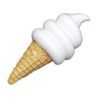 Magnet - ice cream soft serve