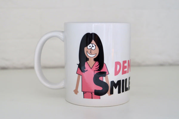 Dentist Mug - Female