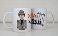 Detective Mug - Male