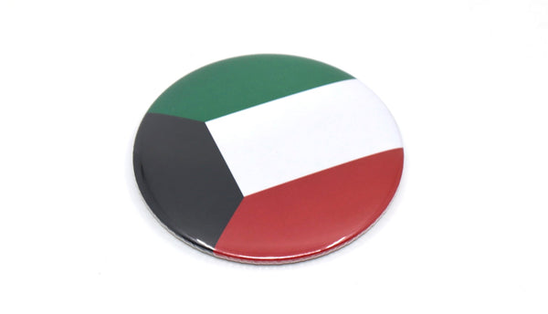 Badge - Kuwait flag