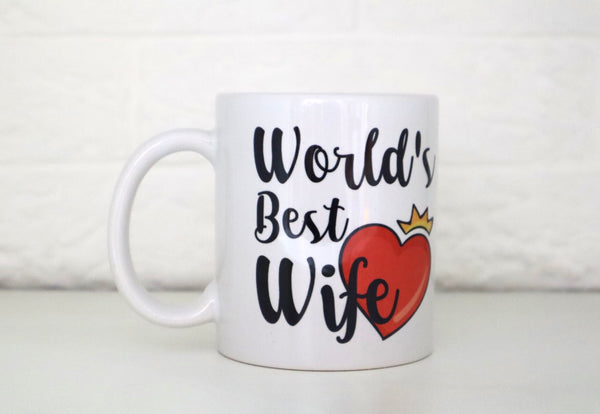 Mug - best wife