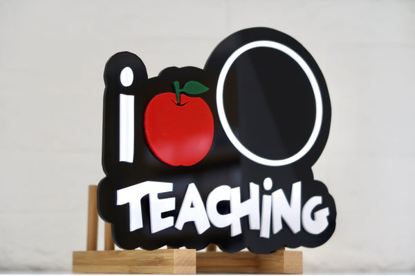 Teacher Coaster