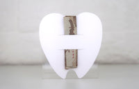 12 pc Tooth cash card -  ١٢ كرت للنون