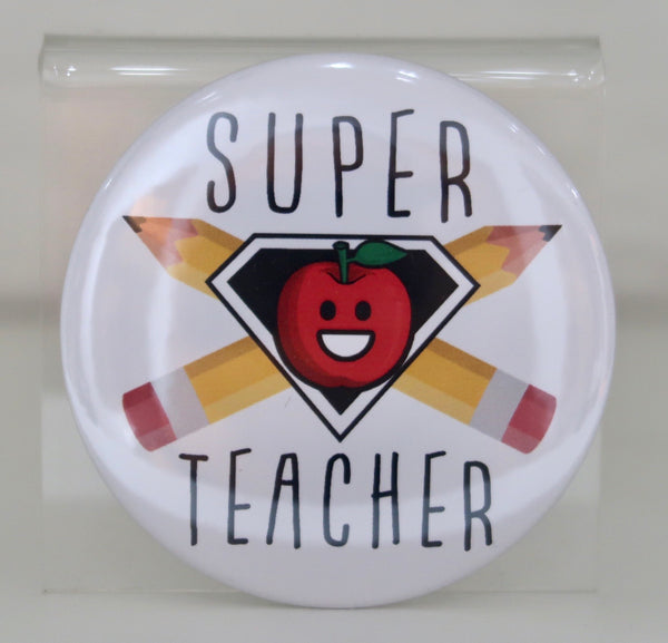 Teacher Badge
