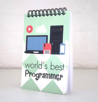 Notepad - programmer