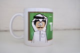 Teacher Mug - Male