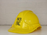 Engineer Helmet - Architect