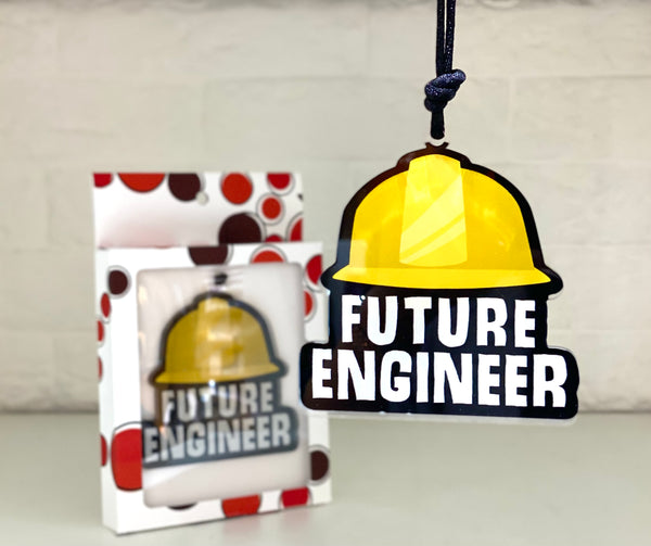 Car Hanger ( Future Eng ) - علاقة سيارة مهندس المستقبل