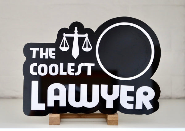Lawyer Coaster